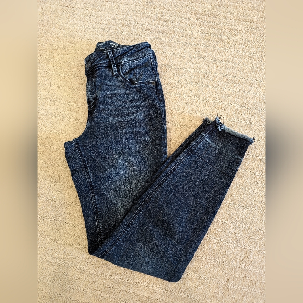Old Navy Rockstar Skinny Jeans